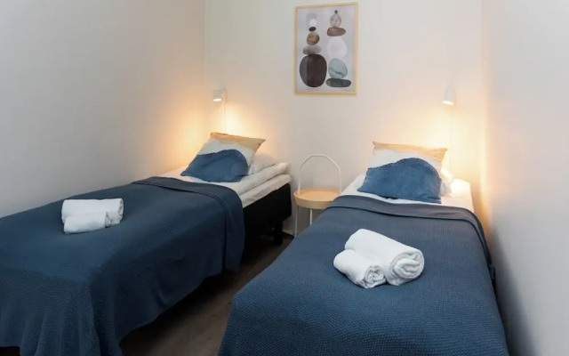 Forenom Apts Lahti Hennala