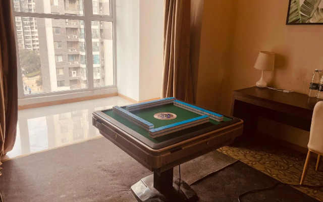 Jianye Yueju Business Hotel (Guangshang Dream City)