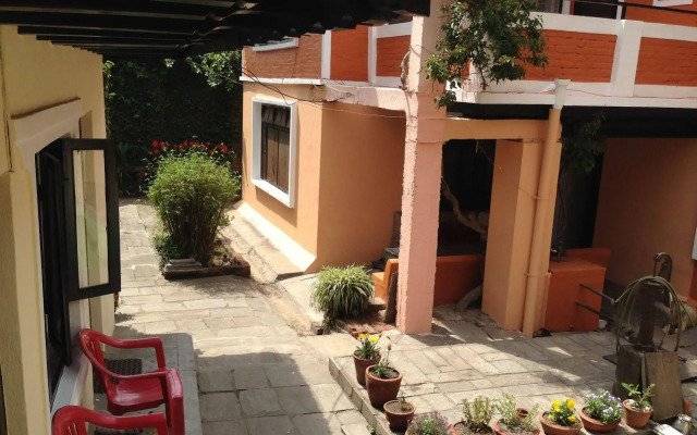 Krishna House