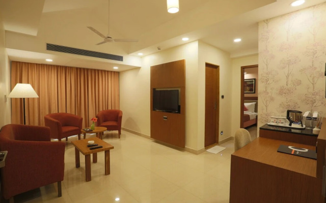 Evoke Lifestyle Candolim