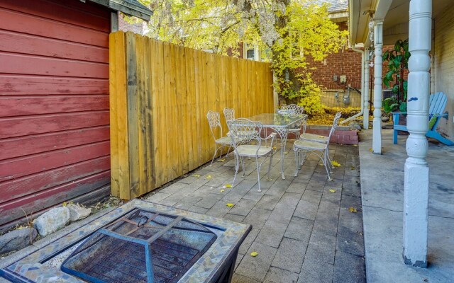 Charming Ogden Vacation Rental: 2 Mi to Downtown