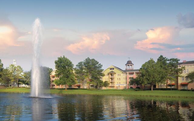 Disney's Saratoga Springs Resort & Spa