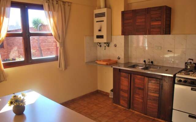 Apart Hotel El Pórtico