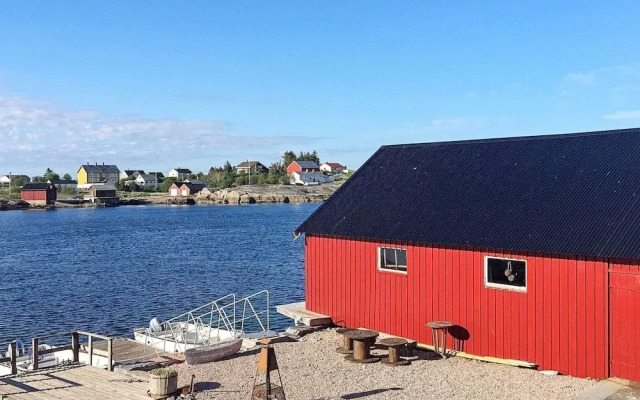 Holiday Home in AverÃ¸y