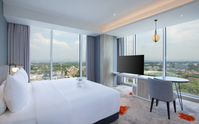 Harris Hotel & Convention Cibinong City Mall Bogor