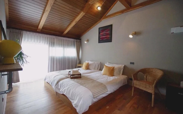 Yellow Pillow Village