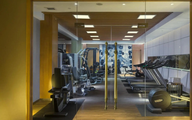 Jinling Grand Hotel Kunshan