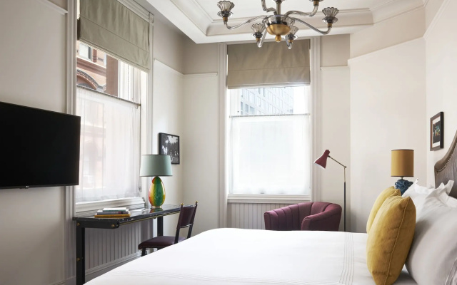 The Beekman, A Thompson Hotel, by Hyatt