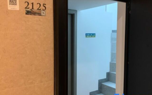 Mingshe Meiyu International Apartment (Blue Whale World Branch)