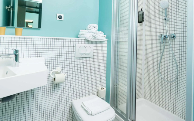 ibis budget Lyon Caluire Cite Internationale