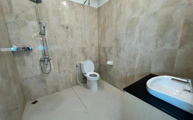 Sapphire Canggu 3 Bedroom Villa with Private Pool