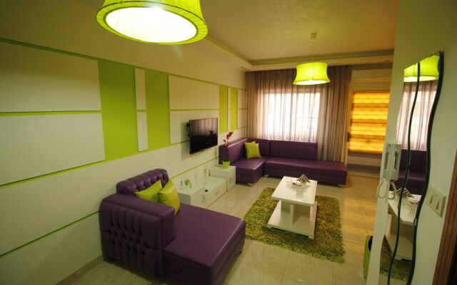 Aqarco Shmeisani Apartments