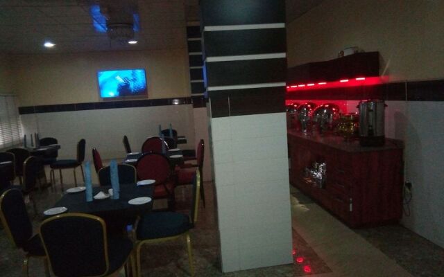 Top Rank Hotel Galaxy Enugu