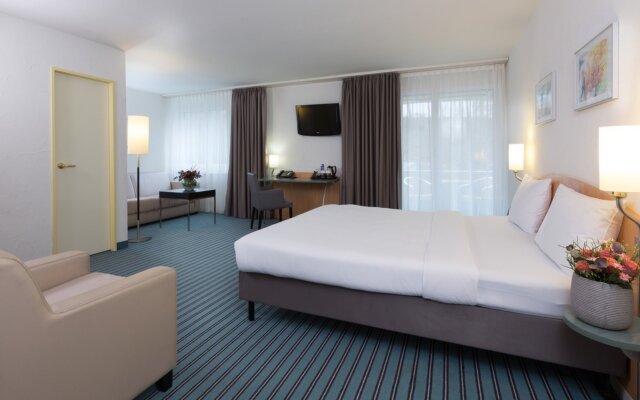 Apart-Hotel Zurich Airport