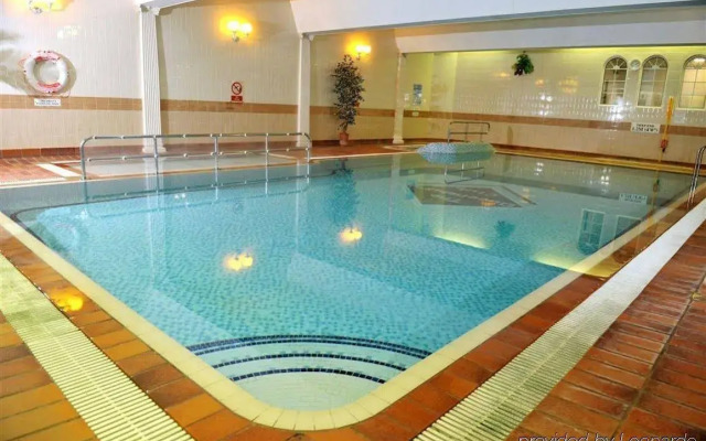 Queens Hotel & Spa Bournemouth