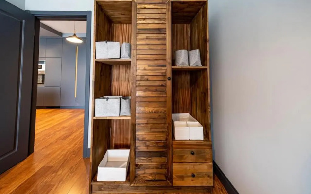 Classy, modern furnished residence-7/24 security ( Benesta 163 )