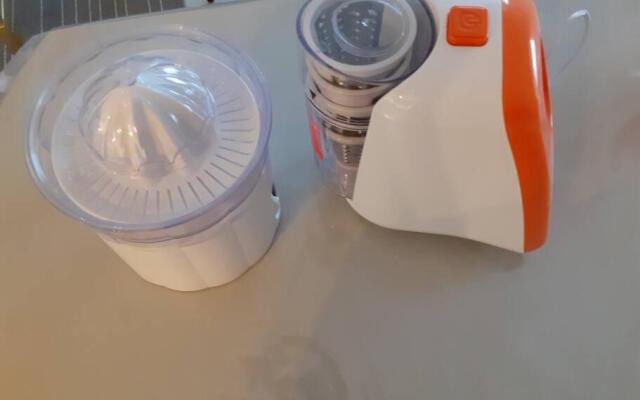 Appartement T3 agréable, proche centre et plage.