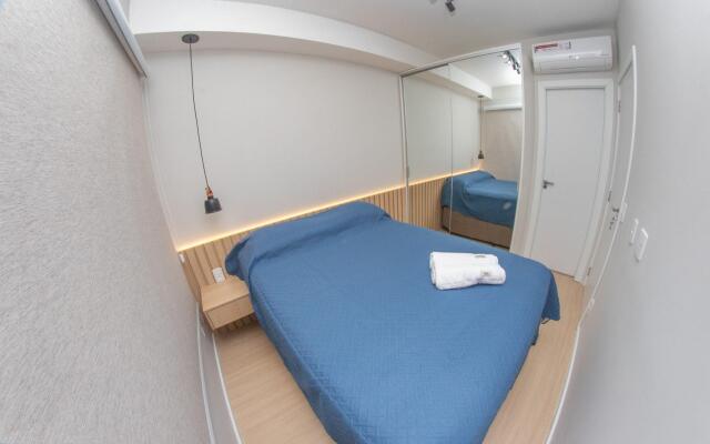 OBA 138 - Super Apartamento Itaim