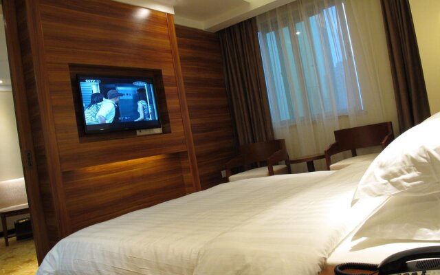Xiamen Kingty Hotel