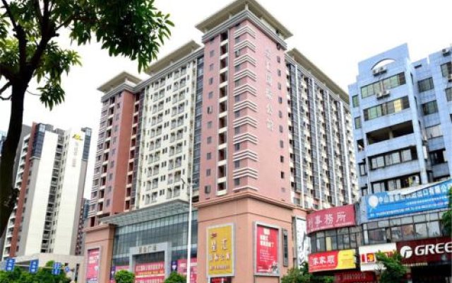 Zhongshan Xinghui International Apartment