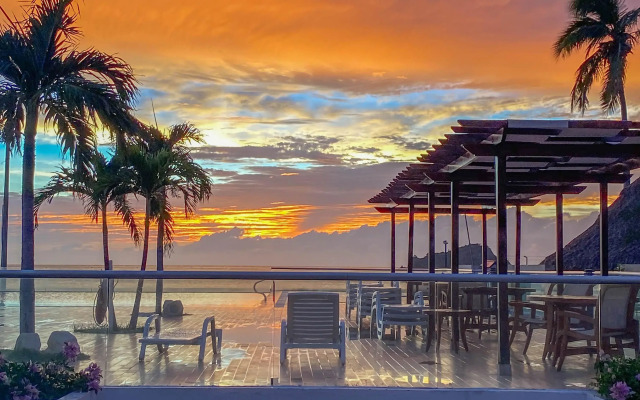 Hotel Tamacá Beach Resort