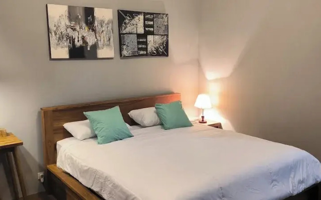 Tanggu homestay