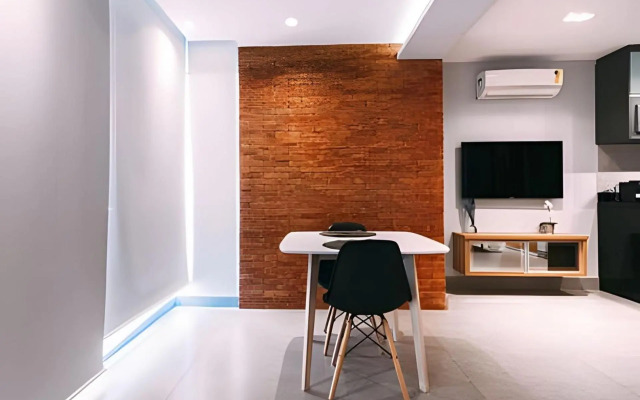 Multihouse - Moderno Studio no Brooklin II