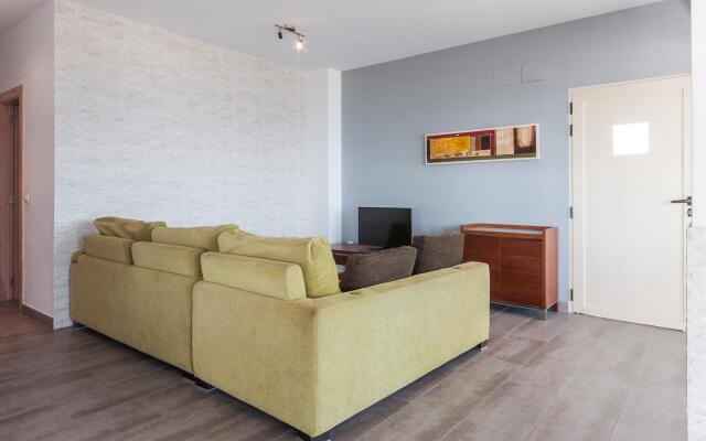 LLEBEIG 2 - Apartment with sea views in OLIVA. Free WiFi