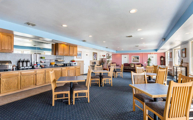 Rodeway Inn Roswell West