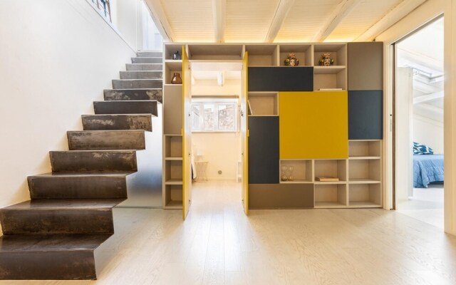 Mirror Apartment With Seaview Terrace