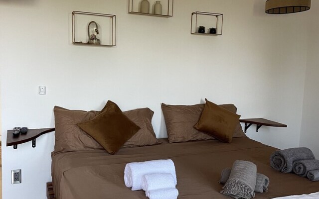 Casa Mexibali House Troncones
