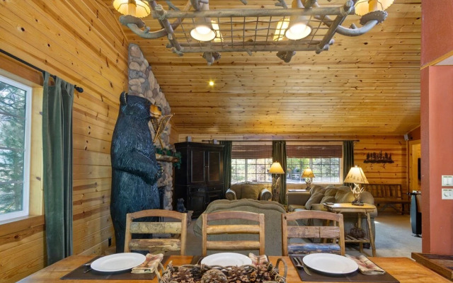 All About Fun-1149 by Big Bear Vacations