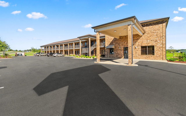 Americas Best Value Inn Byhalia