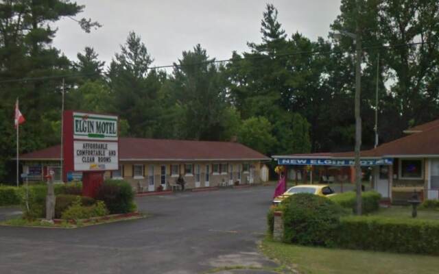 The New Elgin Motel