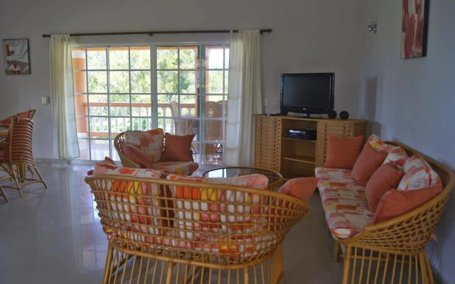 Beautiful 3 Bedroom ocean view villa in sosua