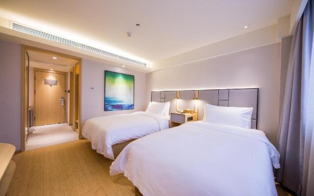 JI Hotel Qingdao Xianggang Zhong Road