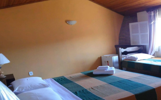 Pousada Brilho Da Serra