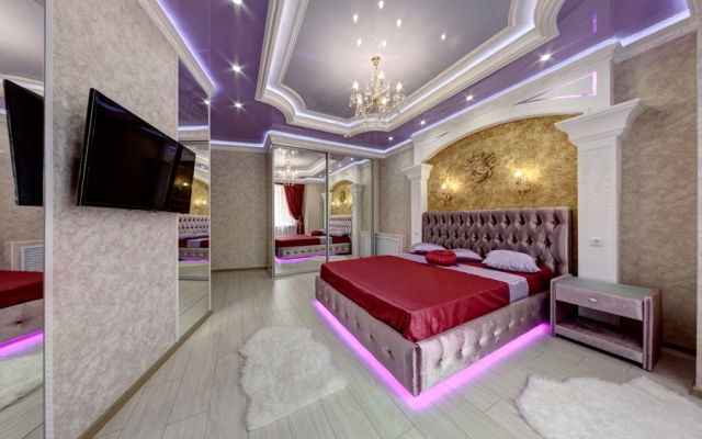 Apartamenty v ZhK "Svjatogor"