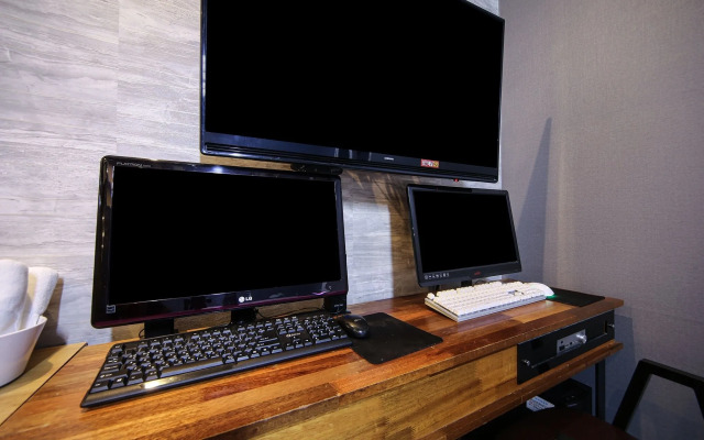 Daegu Gwangjang Koa Nana