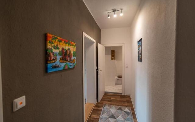 2 Bedroom 65qm - Kitchen - Central - Netflix