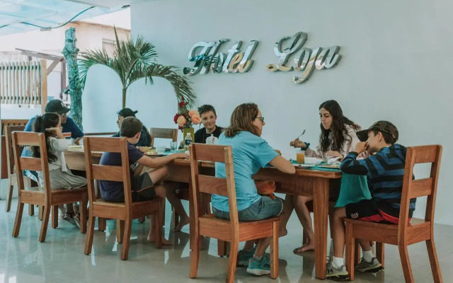 Galápagos Isabela Hotel Loja