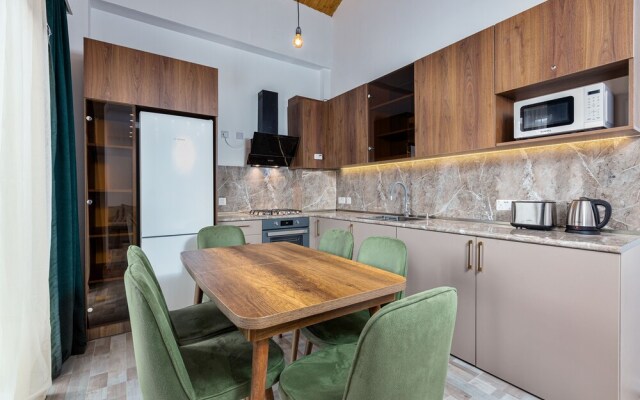 Immaculate 1-bed Apartment in Daba Bakuriani