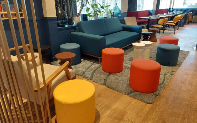 ibis Styles Rouen Centre Cathedrale