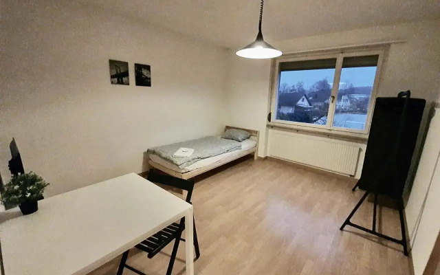 ZIMMERzuVERMIETEN in Deitingen Neumatt