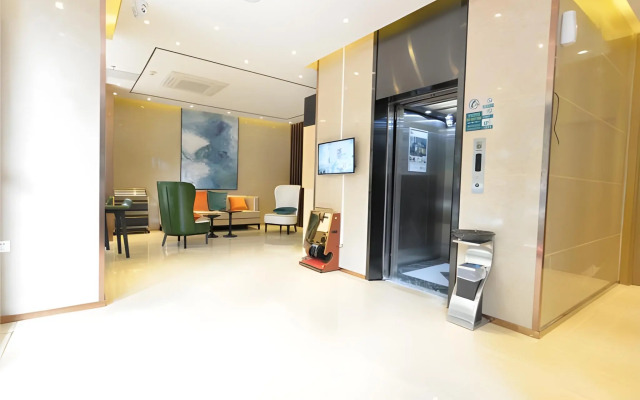 City Comfort Inn (Zhuhai Qinglv Middle Road)