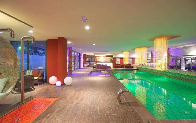 Design Oberosler Hotel