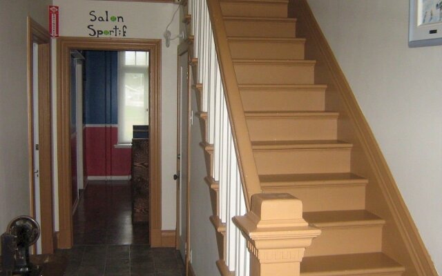 L'Auberge de Villeroy