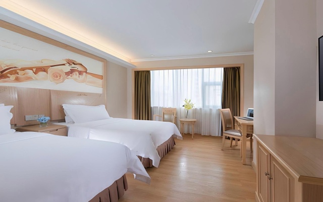 Vienna Hotel Shenzhen Bay – Guest Rooms – Shenzhen