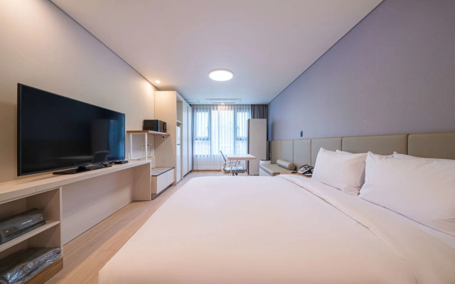SureStay Plus Hotel by Best Western Asan