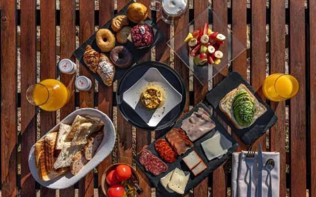 Hotel Gastronómico Mas Mariassa
